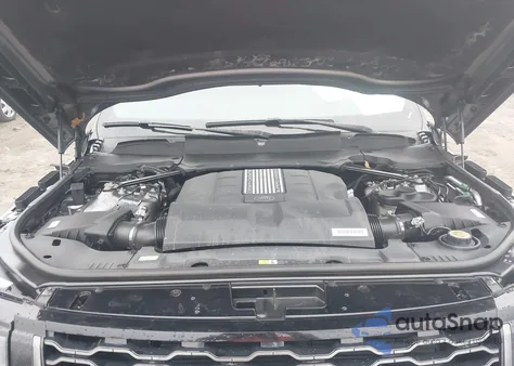 2021 Land Rover Range Rover P525 Westminster from USA, damaged, VIN SALGS2SE0MA427958